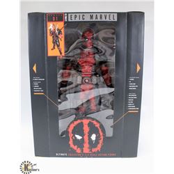 ULTIMATE EPIC MARVEL DEADPOOL NUMBER 1 MERC WITH A