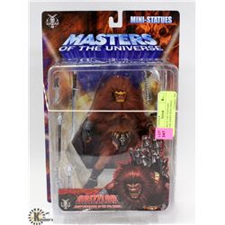 MASTERS OF THE UNIVERSE GRIZZLOR, HAIRY HENCHMAN