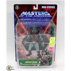 MASTERS OF THE UNIVERSE SNAKE FACE, MOST GRUESOME