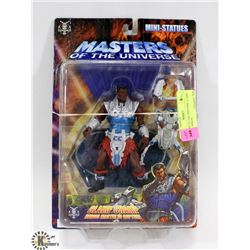 MASTERS OF THE UNIVERSE CLAMP CHAMP, HEROIC