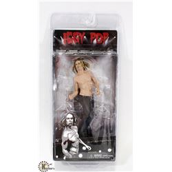IGGY POP ACTION FIGURE.