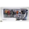 Image 1 : DC COMICS THE NEW 52 SUPER HEROES VS SUPER