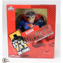 DC DIRECT CLASSIC SUPERMAN LIMITED EDITION VINYL