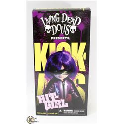 LIVING DEAD DOLLS HIT GIRL.