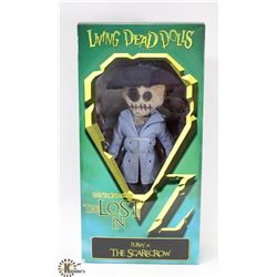 LIVING DEAD DOLLS PURDY AS THE SCARECROW.