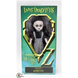 LIVING DEAD DOLLS LOST AS DOROTHY.