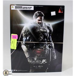 PLAY ARTS SUPERMAN NO. 3 JOR-EL FIGURE.