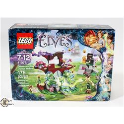 LEGO ELVES 175PC FARRAN AND THE CRYSTAL HOLLOW,
