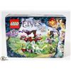 Image 1 : LEGO ELVES 175PC FARRAN AND THE CRYSTAL HOLLOW,