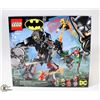 Image 1 : LEGO BATMAN 375PC BATMAN MECH VS POISON IVY MECH,