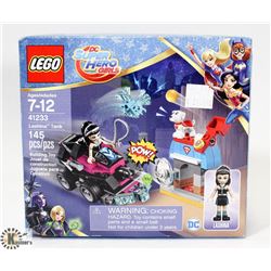 LEGO SUPER HERO GIRLS 145PC LASHINA TANK,