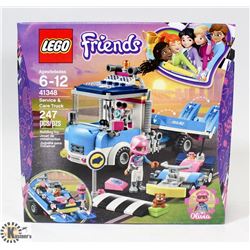 LEGO FRIENDS 247PC SERVICE & CARE TRUCK,