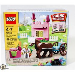 LEGO FOR YOUNG BUILDERS 88PC MY FIRST LEGO