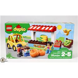 LEGO DUPLO 26PC FARMERS' MARKET,