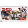 Image 1 : LEGO STAR WARS 294PC RESISTANCE TRANSPORT POD,