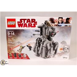 LEGO STAR WARS 554PC FIRST ORDER HEAVY SCOUT