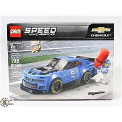 LEGO SPEED CHAMPIONS 198PC CHEVROLET CAMARO ZL1