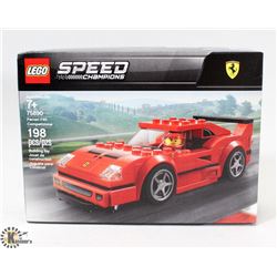 LEGO SPEED CHAMPIONS 198PC FERRARI F40