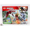 Image 1 : LEGO JUNIORS 84PC PTERANODON ESCAPE,