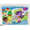 Image 1 : LEGO DUPLO DISNEY DOC MCSTUFFIN 16PC ROSIE THE