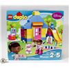 Image 1 : LEGO DUPLO DISNEY DOC MCSTUFFIN 39PC BACKYARD