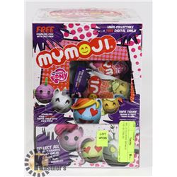 MY LITTLE PONY MYMOJI COLLECTIBLES