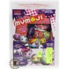 Image 1 : MY LITTLE PONY MYMOJI COLLECTIBLES