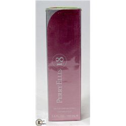 PERRY ELLIS 18 EAU DE PARFUM SPRAY LADIES 100 ML