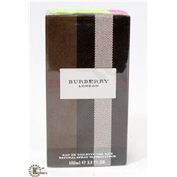 BURBERRY LONDON MENS EAU DE TOILETTE SPRAY 100ML