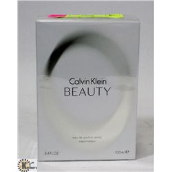 CALVIN KLEIN BEAUTY EAU DE PARFUM SPRAY 100 ML