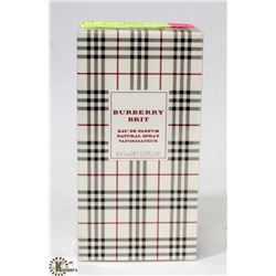 BURBERRY BRIT EAU DE PARFUM SPRAY LADIES 100 ML