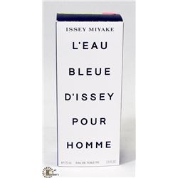 ISSEY MIYAKE L'EAU BLEUE D'ISSEY MENS 75ML