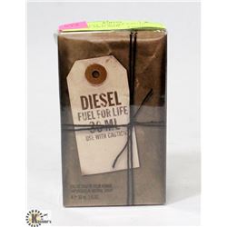 DIESEL FUEL FOR LIFE EAU DE TOILETTE MEN 30ML