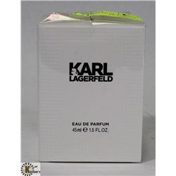 KARL LAGERFELD EAU DE PARFUM WOMAN 45ML