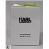 Image 1 : KARL LAGERFELD EAU DE PARFUM WOMAN 45ML