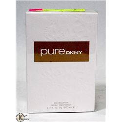 PURE DKNY EAU DE PARFUM LADIES 100ML
