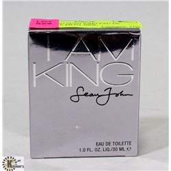 I AM KING SEAN JOHN EAU DE TOILETTE MENS 30ML