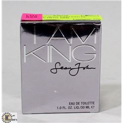I AM KING SEAN JOHN EAU DE TOILETTE MENS 30ML