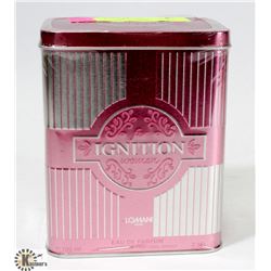 LOMANI PARIS IGNITION WOMAN EAU DE PARFUM 100ML