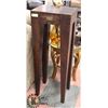Image 1 : TALL STAND, 16"X12"X43.5"