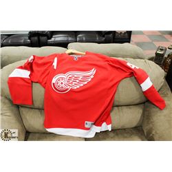 DETROIT REDWINGS ZETTERBERG #40 NHL