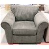 Image 1 : FABRIC 43" SOFA CHAIR