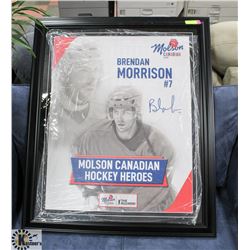 MOLSON CANADIAN NHL "THE ALUMIA"