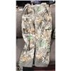 Image 1 : REAL TREE SIZE MED CAMO PANTS