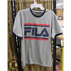 FILA SZ M TRAINING SHIRT