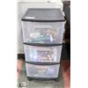 Image 1 : 3-TIER STERILITE STORAGE CONTAINER ON