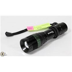 5000 LUMEN TACTICAL LED FLASHLIGHT