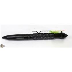 ALL METAL SELF DEFENSE PEN BLACK