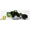 5000 LUMEN TACTICAL HEADLAMP WITH LITHIUM ION