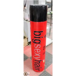 BIG SEXY HAIR INFLATABLE HAIRSPRAY DISPLAY
